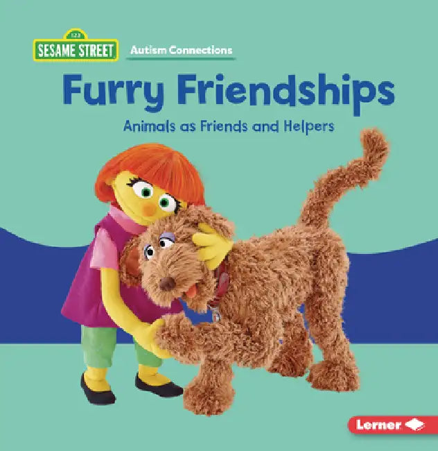 Furry Friendships: Animals as Friends and Helpers by Leslie Kimmelman