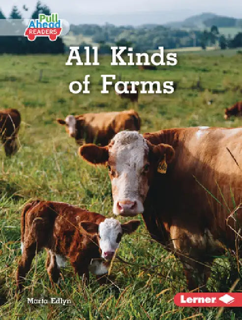 All Kinds of Farms by Marta Edlyn