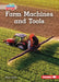 Farm Machines and Tools by Marta Edlyn