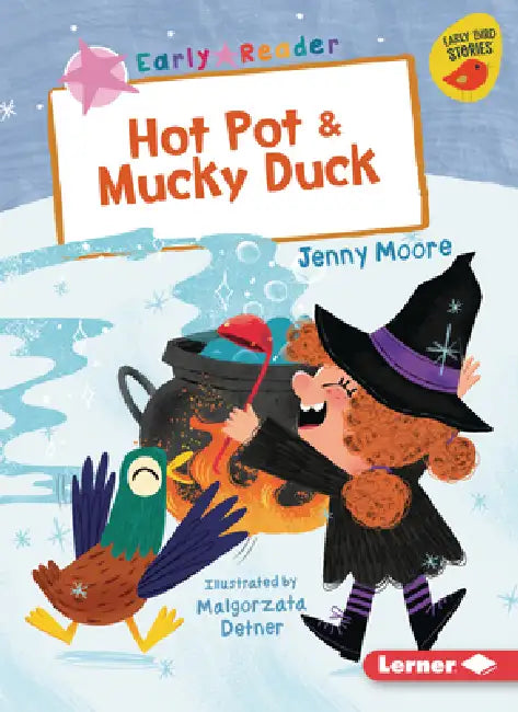 Hot Pot & Mucky Duck by Jenny Moore, Malgorzata Detner