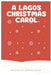 A Lagos Christmas Carol by Jessica Chris