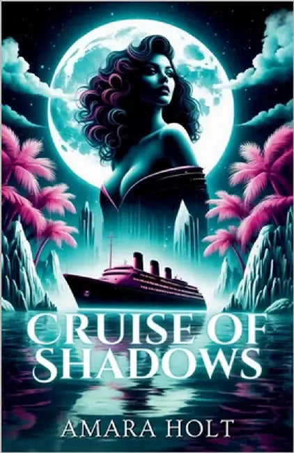 Cruise of Shadows by Holt, Amara