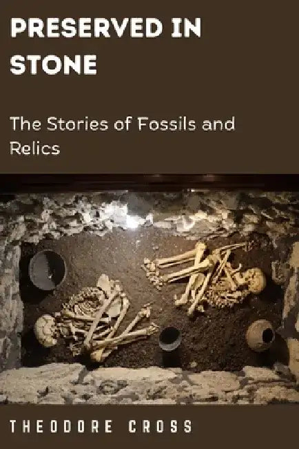 Preserved in Stone: The Stories of Fossils and Relics by Theodore Cross