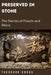 Preserved in Stone: The Stories of Fossils and Relics by Theodore Cross