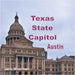 Texas State Capitol by Jane Moorman