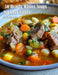 50 Hearty Winter Soups for Cozy Nights by Kelly Johnson
