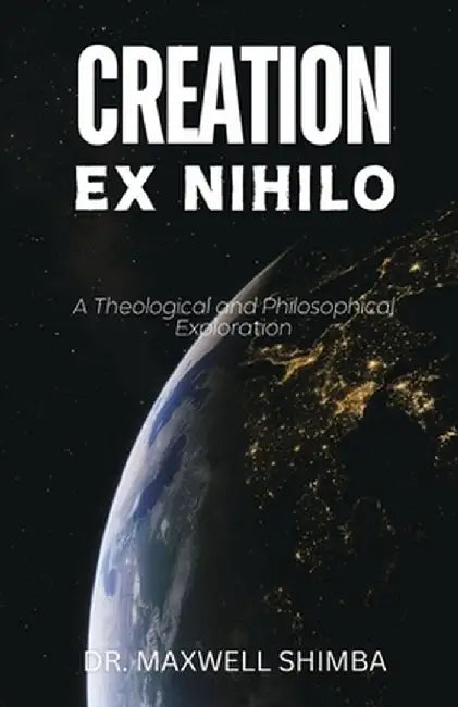Creation Ex Nihilo by Shimba