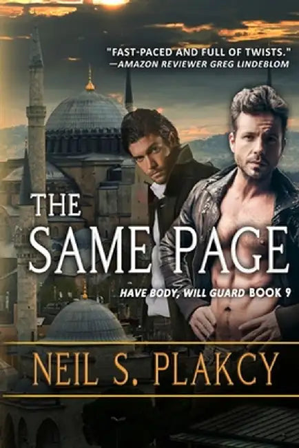 The Same Page by Neil S. Plakcy