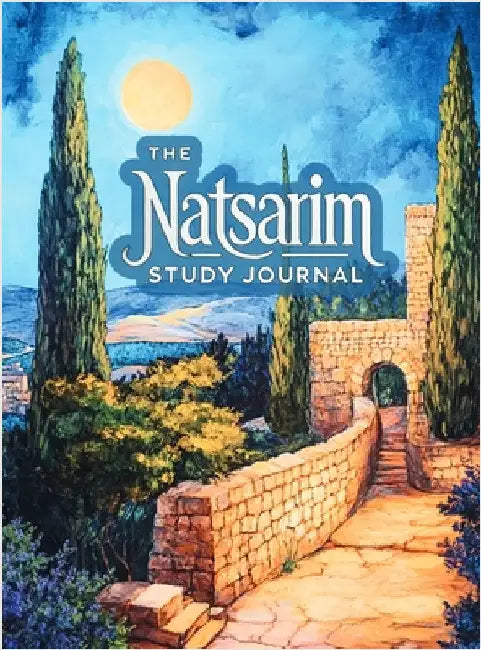 Natsarim Study Journal by Ramirez