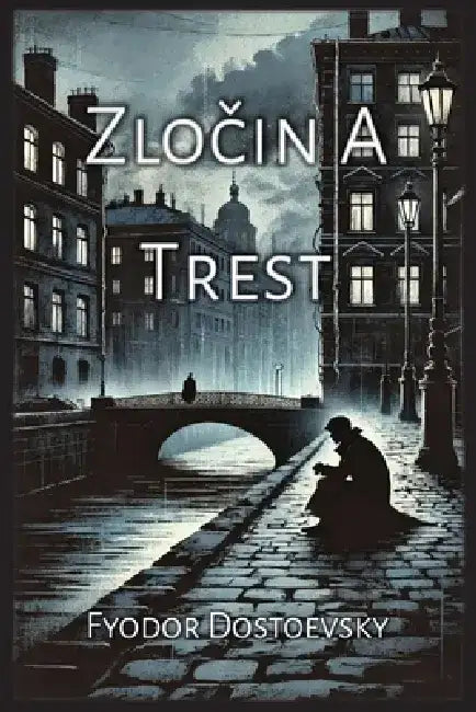 Zločin A Trest by Fyodor Dostoevsky