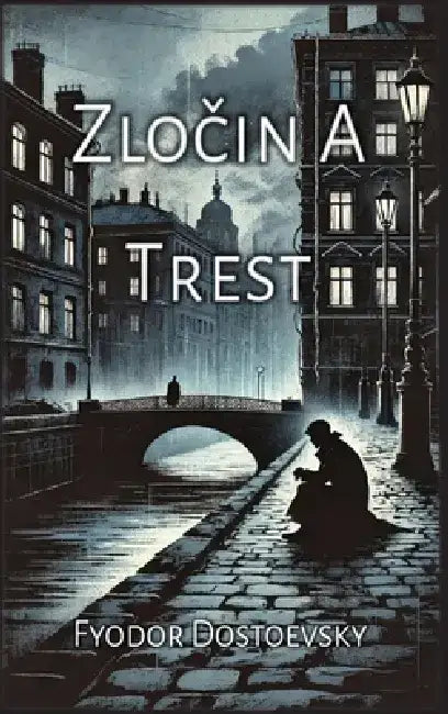 Zločin A Trest by Fyodor Dostoevsky