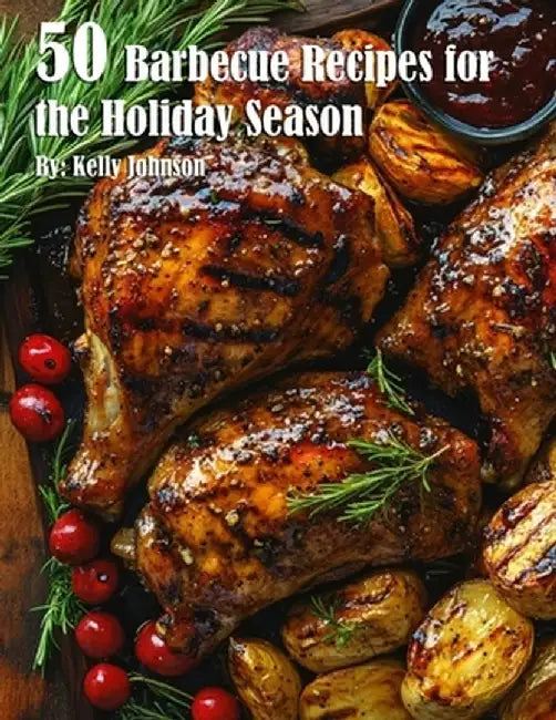 50 Barbecue Recipes for the Holiday Season by Kelly Johnson