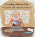Technology Skills for Kids: Tech Use Tales - "Ed Loves Trains" by Michael Gorzka