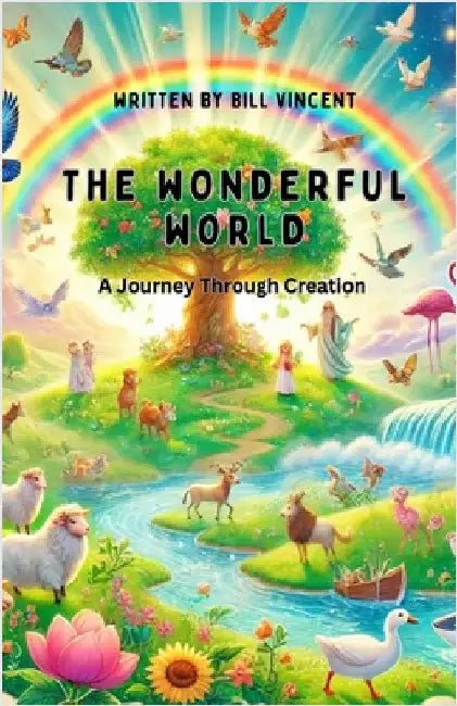 The Wonderful World: A Journey Through Creation by Bill Vincent