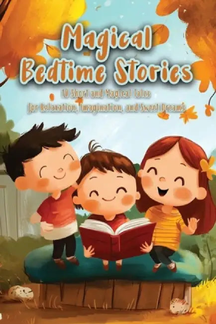 Magical Bedtime Stories: 10 Short and Magical Tales for Relaxation, Imagination, and Sweet Dreams by Kian Sanchez