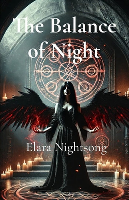 The Balance of Night by Elara Nightsong