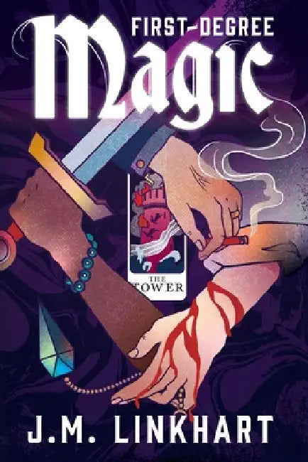First-Degree Magic by J. M. Linkhart