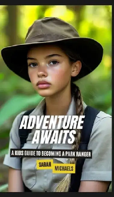 Adventure Awaits: A Kids Guide to Becoming a Park Ranger by Sarah Michaels