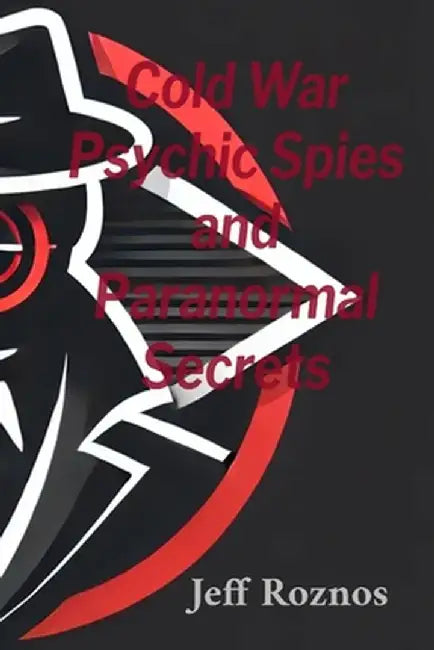 Cold War Psychic Spies and Paranormal Secrets by Jeff Roznos