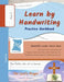Learn by Handwriting, Practice Workbook - The Lord's Prayer - Catholic Prayers - Print, Level 3: Children and Adults. Repetition, Fast Learning, Memor by Jessica Cobo