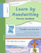 Learn by Handwriting, Practice Workbook - The Lord's Prayer - Catholic Prayers - Cursive, Level 3: Children and Adults. Repetition, Fast Learning, Mem by Jessica Cobo