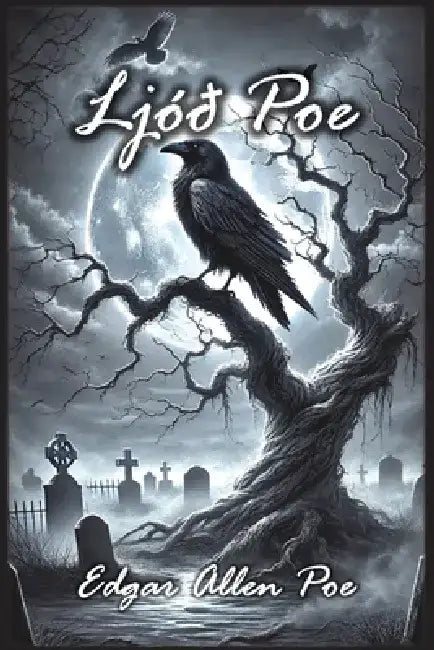 Ljóð Poe by Edgar Allen Poe