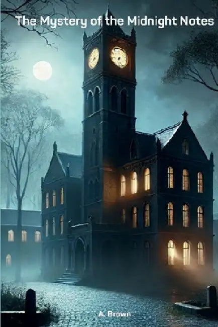 The Mysteries of the Midnight Notes by A. Brown