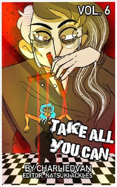 Take All You Can Vol. 6 by Van, Charlie D.