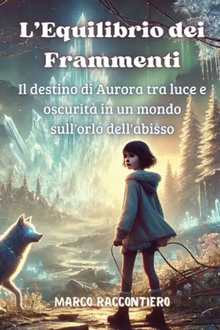 L'Equilibrio dei Frammenti: Il destino di Aurora tra luce e oscurità in un mondo sull'orlo dell'abisso by Marco Raccontiero