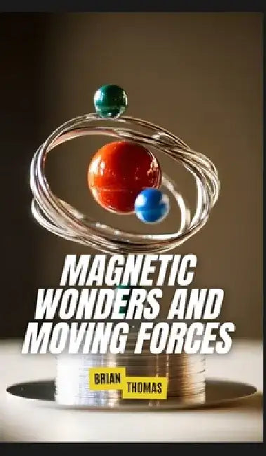 Magnetic Wonders and Moving Forces by Brian Thomas