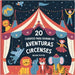 20 Cuentos Para Dormir De Aventuras Circenses by Blume Potter