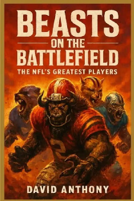 Beasts on the Battlefield by David Anthony