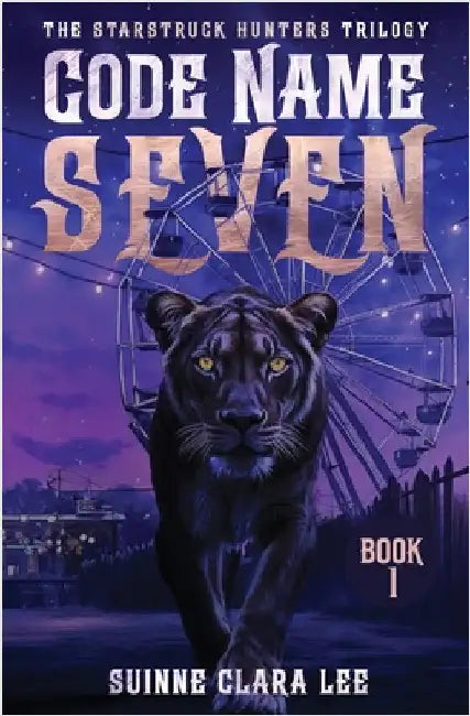 Code Name Seven by Lee, Suinne Clara