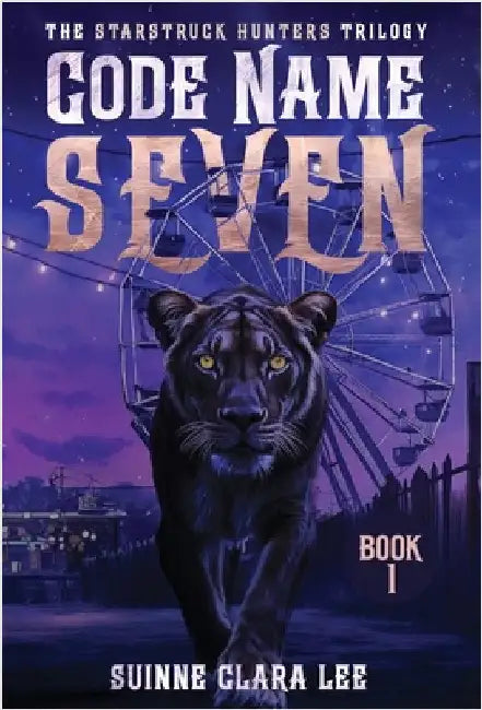 Code Name Seven by Suinne Clara Lee