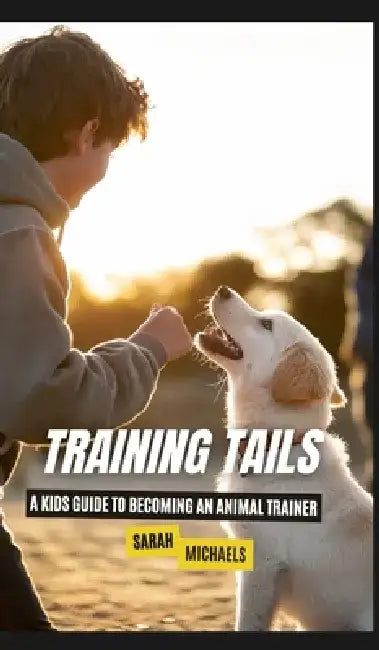 Training Tails: A Kids Guide to Becoming an Animal Trainer by Sarah Michaels