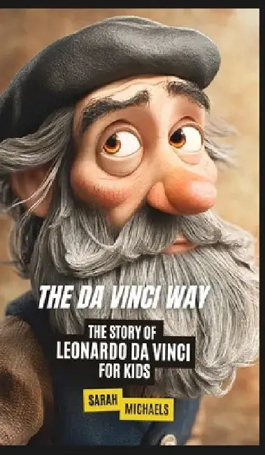 The Da Vinci Way: The Story of Leonardo da Vinci for Kids by Sarah Michaels