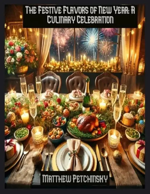 The Festive Flavors of New Year: A Culinary Celebration by Matthew Petchinsky