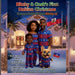 Ritchy And Cash's First Haitian Christmas by Tru Wells