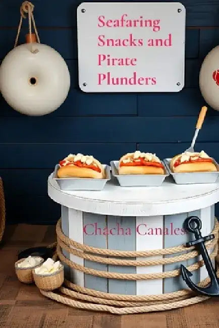 Seafaring Snacks and Pirate Plunders: A Kitchen Adventure on the High Seas by Chacha Canales