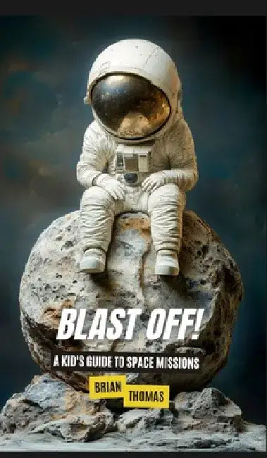 Blast Off! A Kid's Guide to Space Missions by Brian Thomas