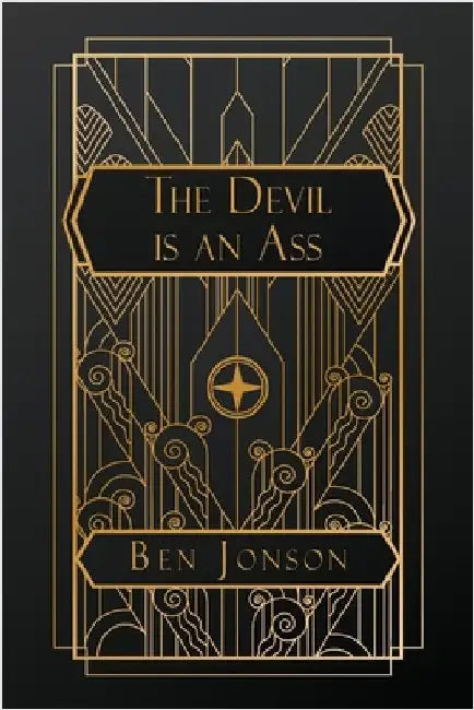 The Devil is an Ass by Johnson, Ben