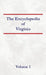 Encyclopedia of Virginia Volume 1 by Nancy Capace