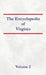 Encyclopedia of Virginia Volume 2 by Nancy Capace