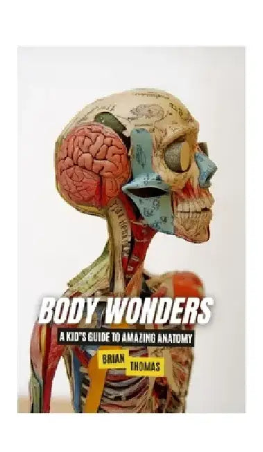 Body Wonders: A Kid's Guide to Amazing Anatomy by Brian Thomas
