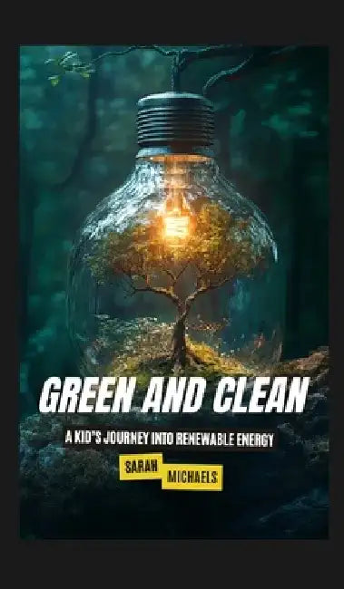 Green and Clean: A Kid's Journey into Renewable Energy by Sarah Michaels