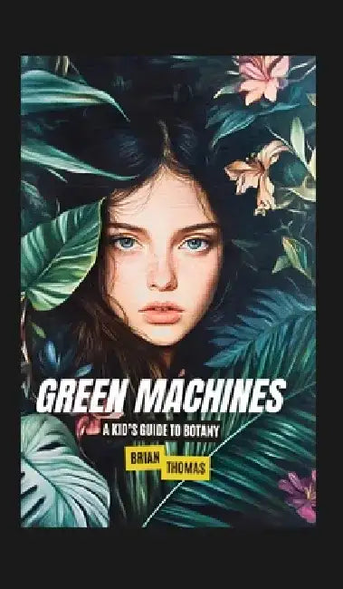 Green Machines: A Kid's Guide to Botany by Brian Thomas