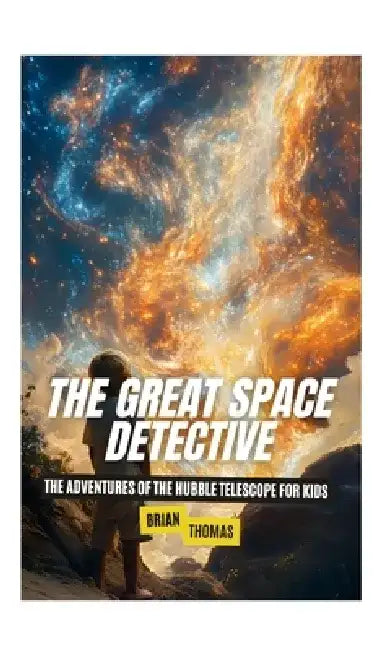 The Great Space Detective: The Adventures of the Hubble Telescope for Kids by Brian Thomas