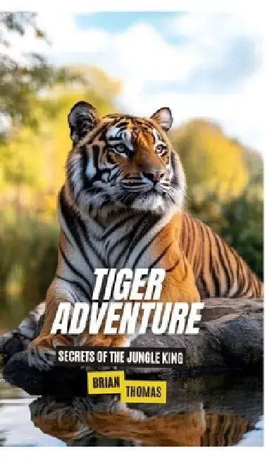 Tiger Adventure: Secrets of the Jungle King by Brian Thomas
