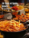 50 Taste of Spain Dishes by Kelly Johnson