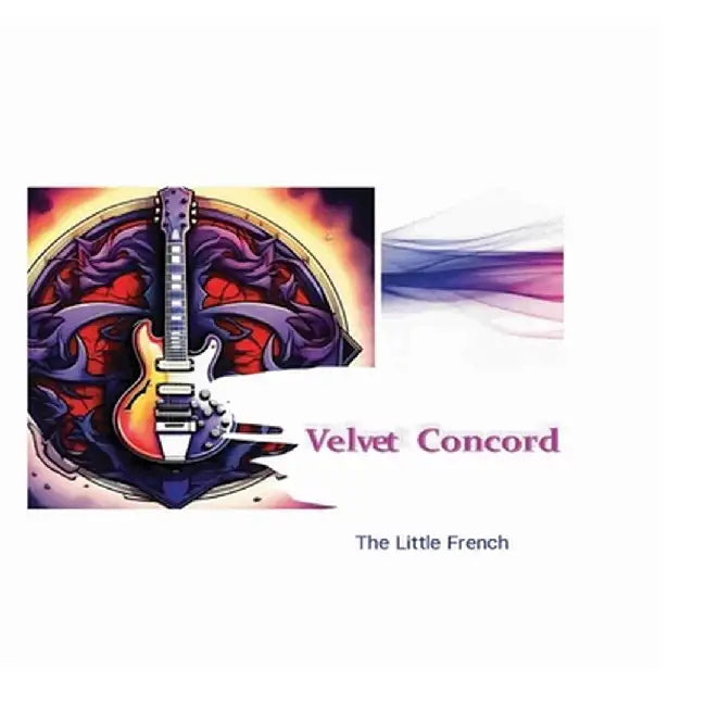 Velvet Concord by The Little French